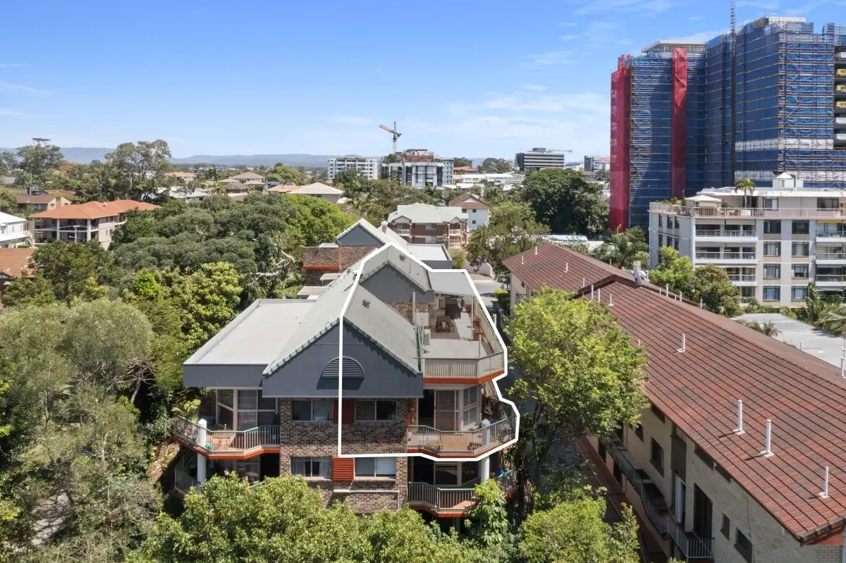 Main view of Homely apartment listing, 15/61 Bauer Street, Southport QLD 4215