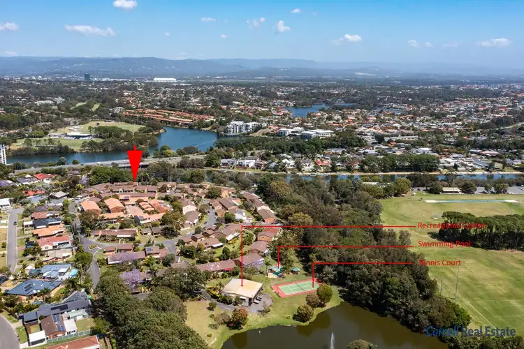 Fourth view of Homely unit listing, 72/170 Bardon Avenue, Burleigh Waters QLD 4220