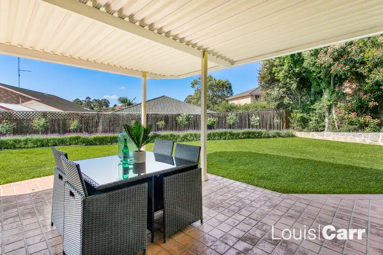 Second view of Homely house listing, 15 Barkley Close, Cherrybrook NSW 2126
