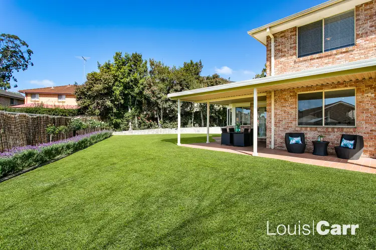 Third view of Homely house listing, 15 Barkley Close, Cherrybrook NSW 2126