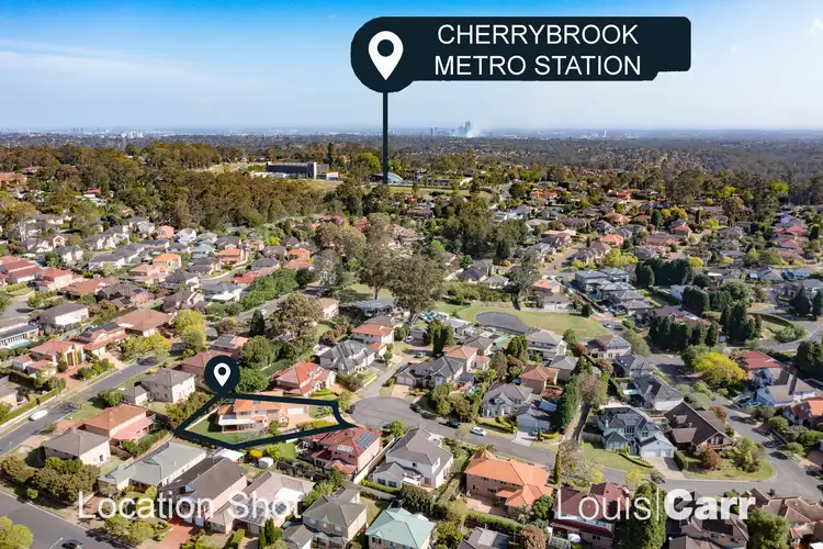 Fourth view of Homely house listing, 15 Barkley Close, Cherrybrook NSW 2126