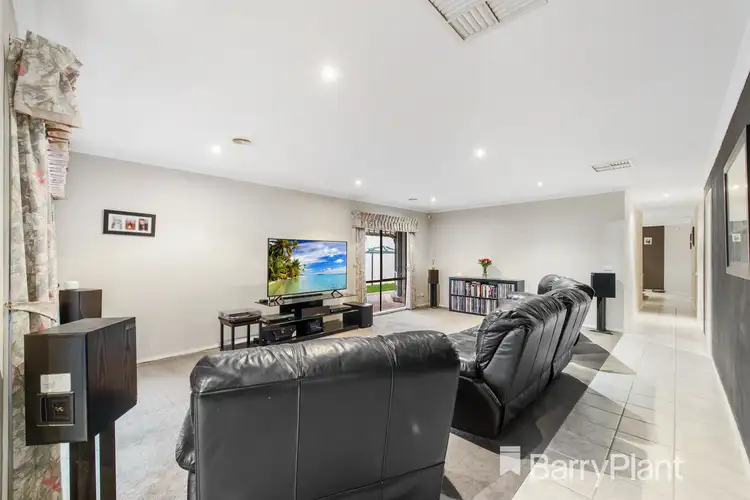Fifth view of Homely house listing, 18 Golden Ash Grove, Hoppers Crossing VIC 3029