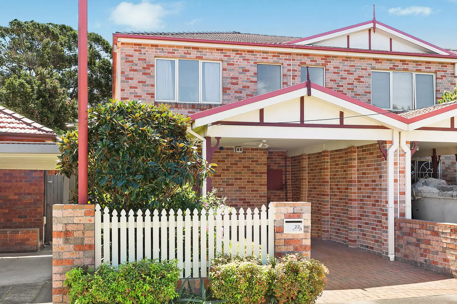 Main view of Homely house listing, 22A Universal Street, Eastlakes NSW 2018