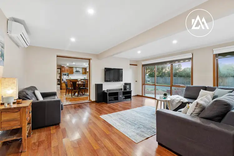 Fifth view of Homely house listing, 10 Acacia Wynd, Langwarrin VIC 3910