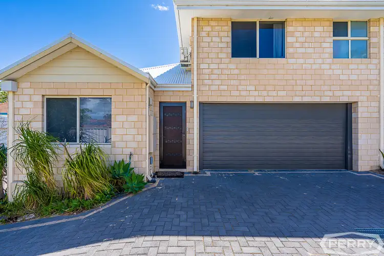 Main view of Homely townhouse listing, A/82 Cooper Street, Mandurah WA 6210