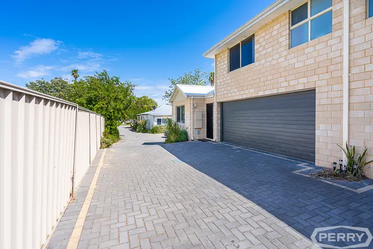 Second view of Homely townhouse listing, A/82 Cooper Street, Mandurah WA 6210