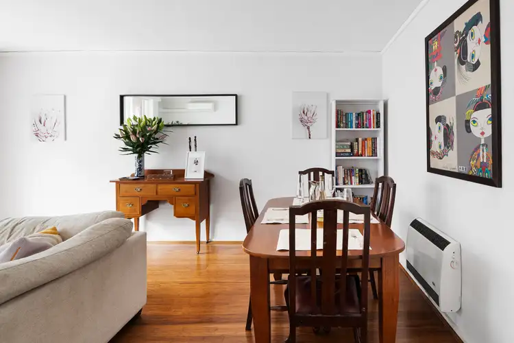 Second view of Homely apartment listing, 10/494a Glenferrie Road, Hawthorn VIC 3122