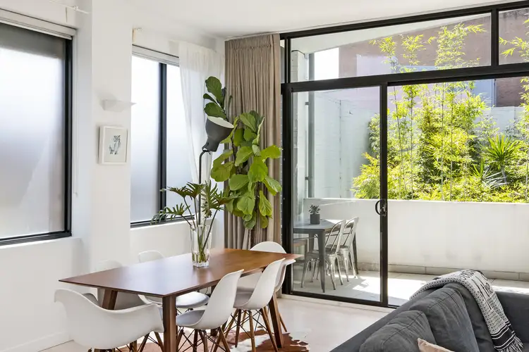Second view of Homely apartment listing, 9/86 Cope Street, Waterloo NSW 2017