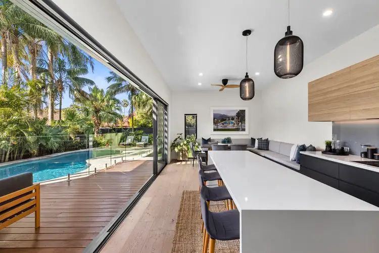 Fifth view of Homely house listing, 11 Riverview Parade, North Manly NSW 2100