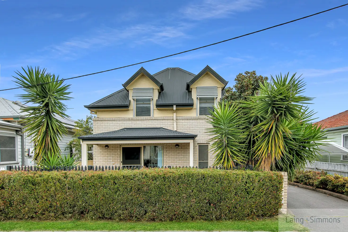 Main view of Homely house listing, 1/7 Hamilton Street, Hamilton North NSW 2292