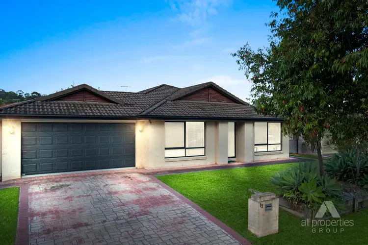 Main view of Homely house listing, 19 McMillan Street, Drewvale QLD 4116