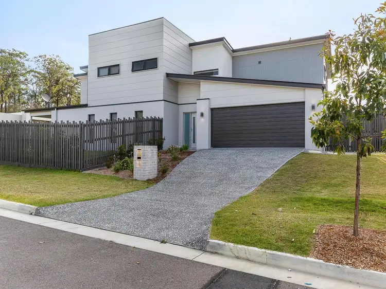 Third view of Homely semi-detached listing, 1/60 Rivina Circuit, Coomera QLD 4209