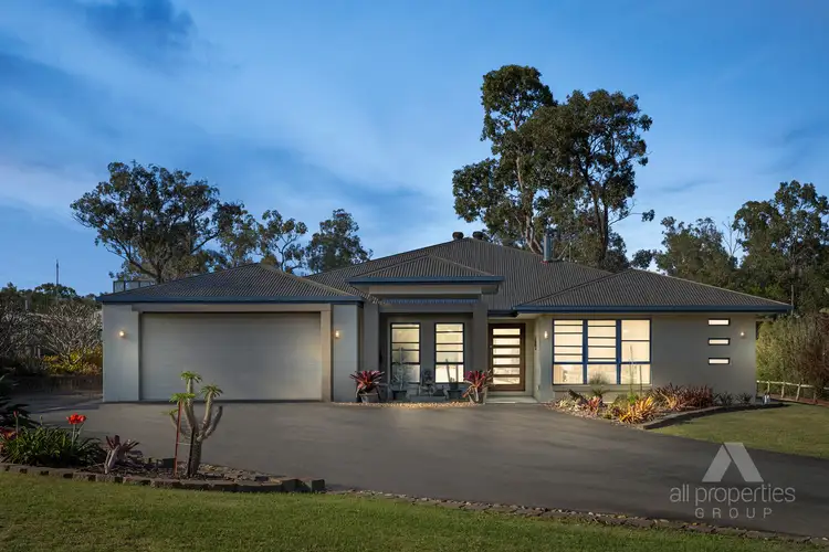 Main view of Homely house listing, 31-33 Silvereye Crescent, Greenbank QLD 4124