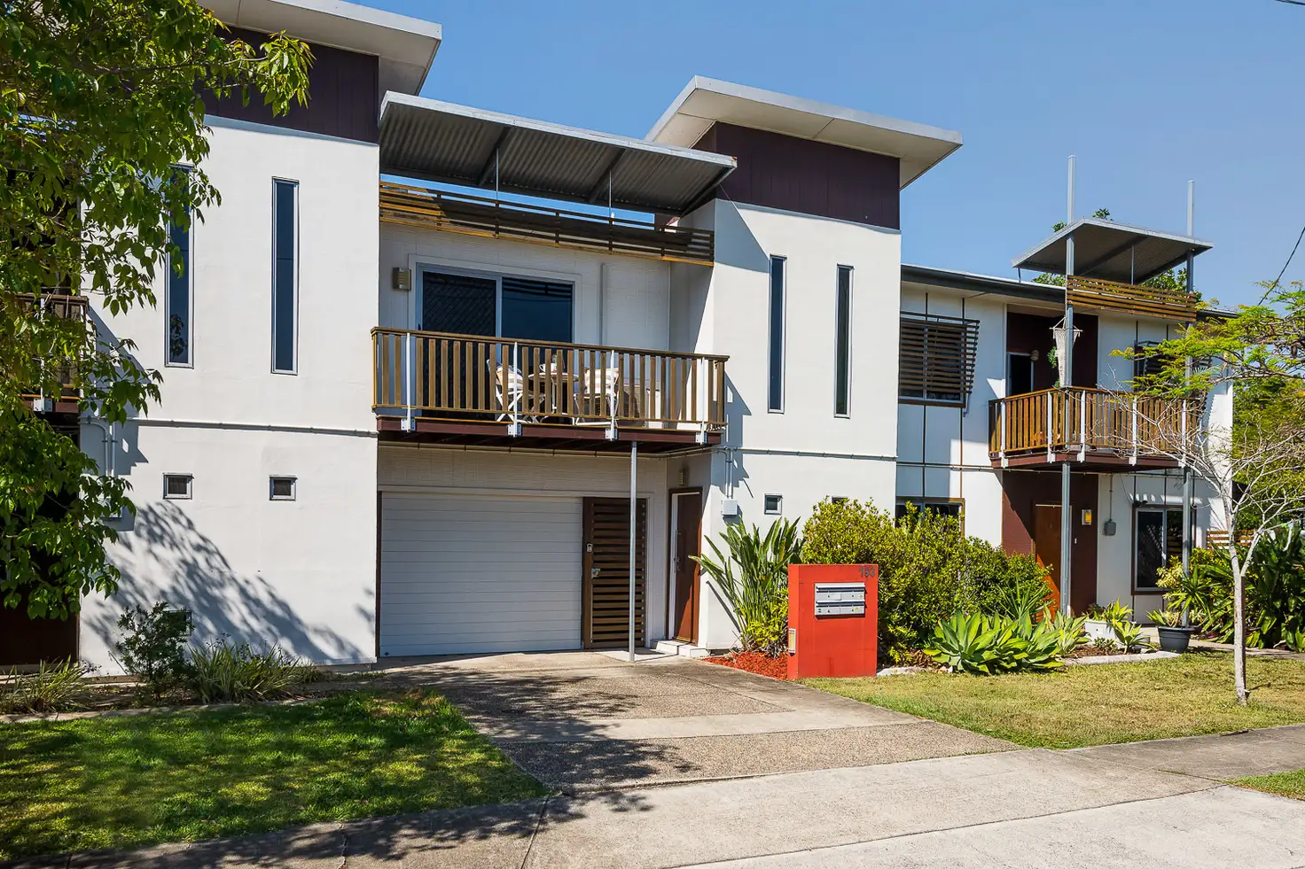 Main view of Homely townhouse listing, 3/193 Melton Road, Nundah QLD 4012