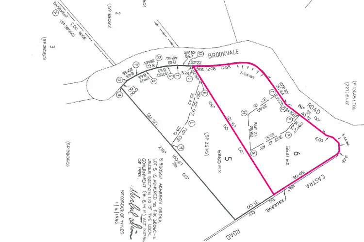Second view of Homely land listing, Brookvale Road, Ulverstone TAS 7315