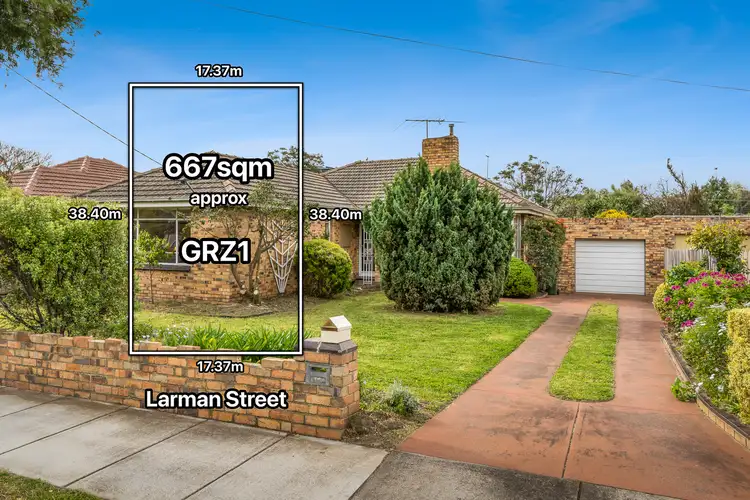 Main view of Homely house listing, 7 Larman Street, Bentleigh East VIC 3165