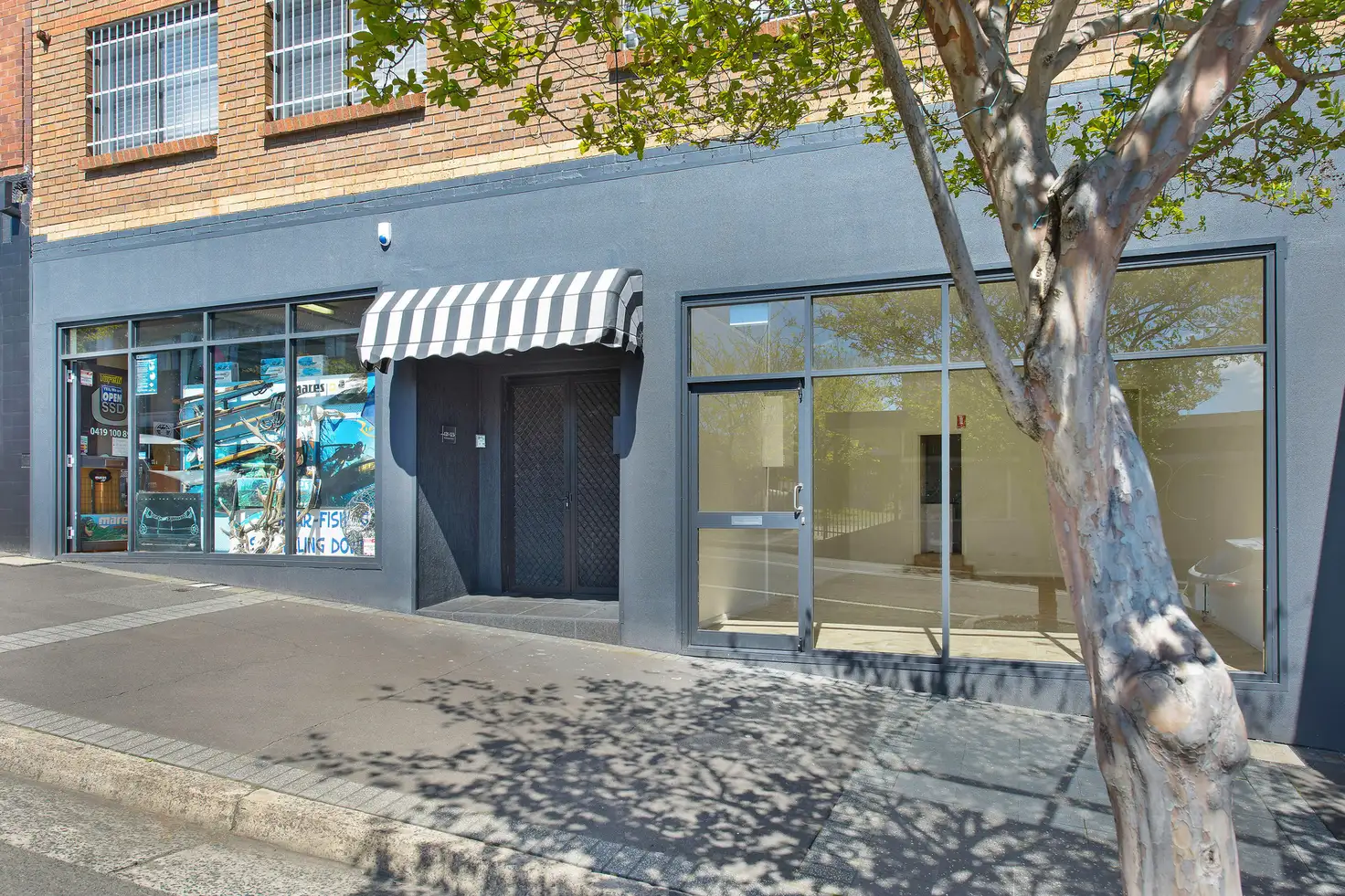 Main view of Homely house listing, 121-123 Wentworth Street, Port Kembla NSW 2505