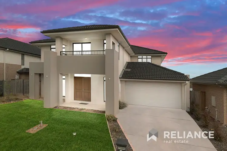 Second view of Homely house listing, 10 Outrigger Court, Point Cook VIC 3030
