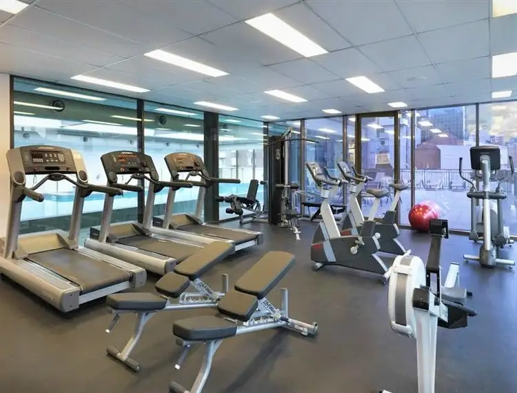 Fourth view of Homely studio listing, 816/222 Russell Street, Melbourne VIC 3000