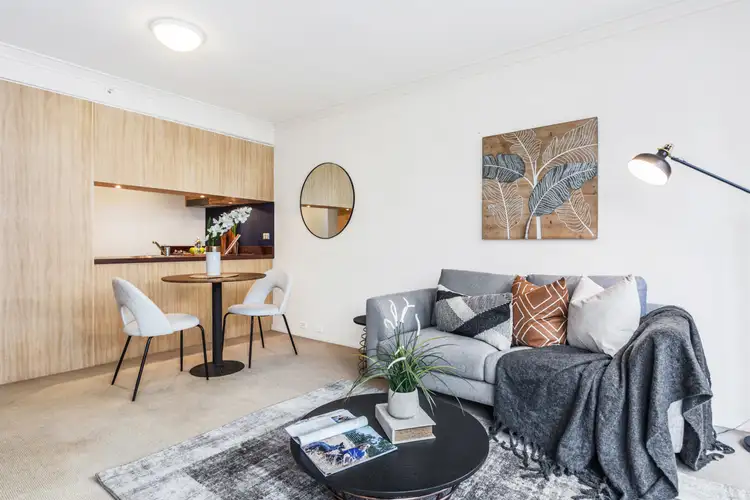 Second view of Homely apartment listing, 715/3 Herbert Street, St Leonards NSW 2065