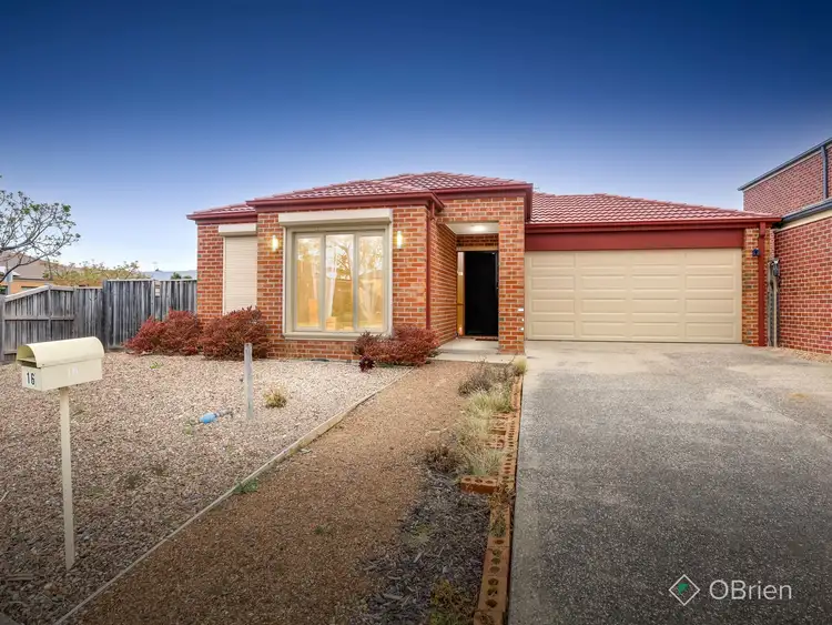 Second view of Homely house listing, 16 Old Course Crescent, Deer Park VIC 3023