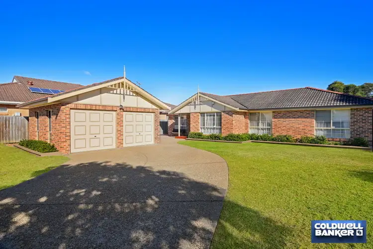 22 Implexa Court, Wattle Grove NSW 2173