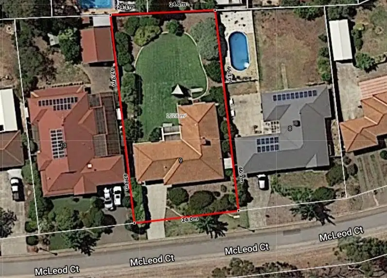 Main view of Homely house listing, Address available on request