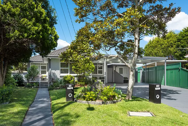 Main view of Homely house listing, 12 Bimbadeen Avenue, Miranda NSW 2228