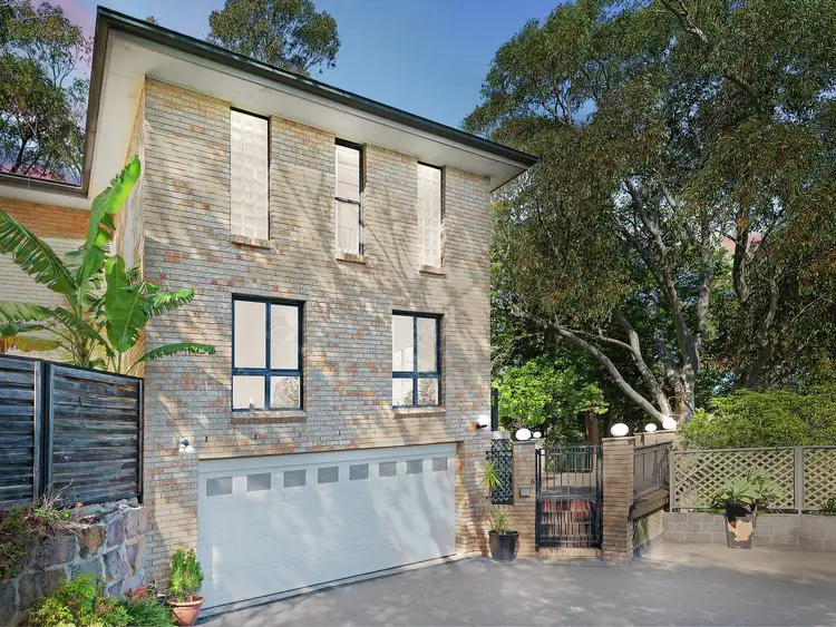 Main view of Homely townhouse listing, 6/1 Needlewood Grove, Padstow Heights NSW 2211