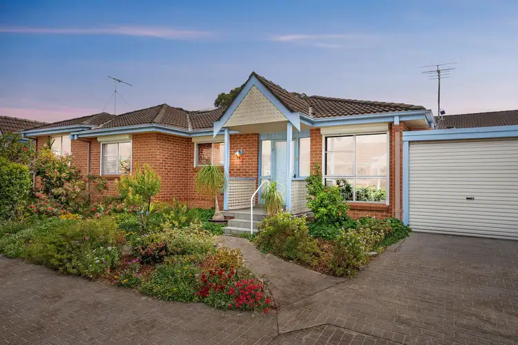 Main view of Homely villa listing, 9/451 Rocky Point Road, Sans Souci NSW 2219