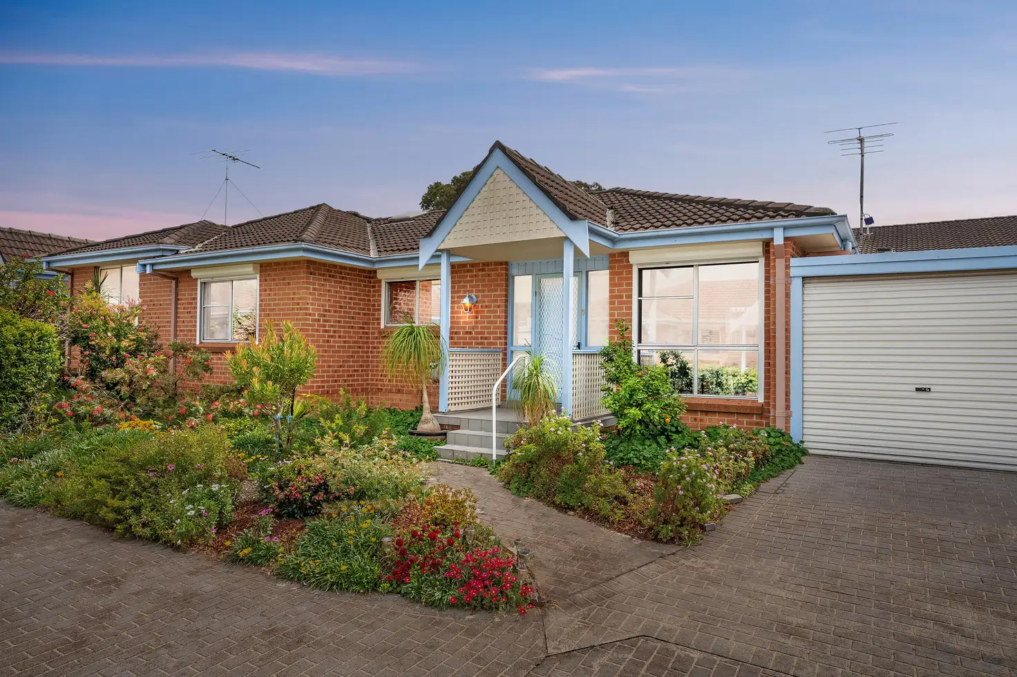 Main view of Homely villa listing, 9/451 Rocky Point Road, Sans Souci NSW 2219