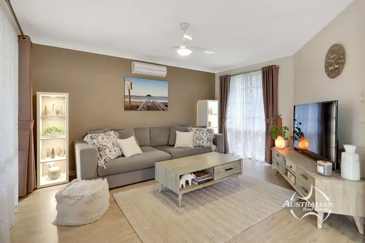 Second view of Homely house listing, 3 Tunis Place, Quakers Hill NSW 2763