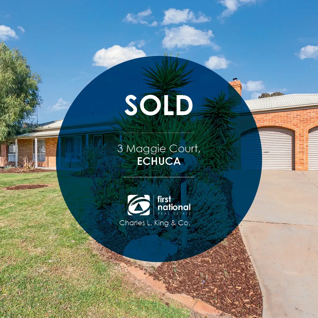 Main view of Homely house listing, 3 Maggie Court, Echuca VIC 3564