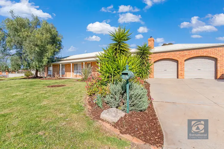 Second view of Homely house listing, 3 Maggie Court, Echuca VIC 3564