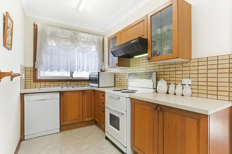 Second view of Homely house listing, 3 Jacqueline Crescent, Greenacre NSW 2190