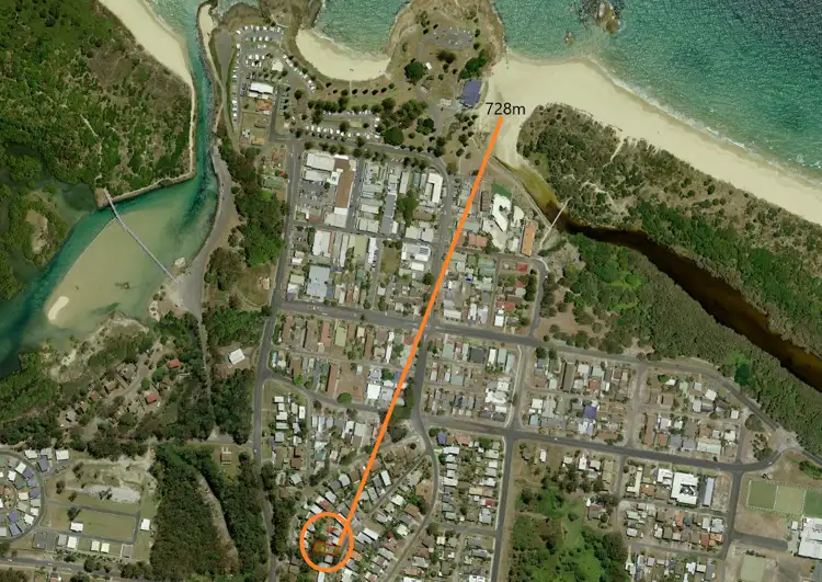 Main view of Homely house listing, 25 Seaview Street, South West Rocks NSW 2431