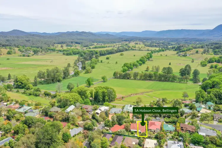 Main view of Homely house listing, 5a Hobson Close, Bellingen NSW 2454