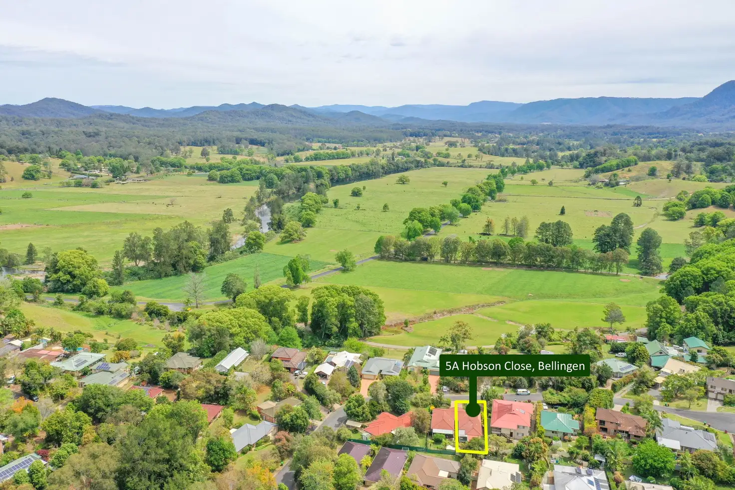 Main view of Homely house listing, 5a Hobson Close, Bellingen NSW 2454