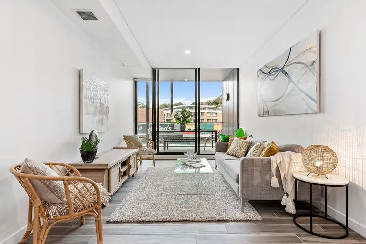Second view of Homely apartment listing, A111/5 Mooramba Road, Dee Why NSW 2099