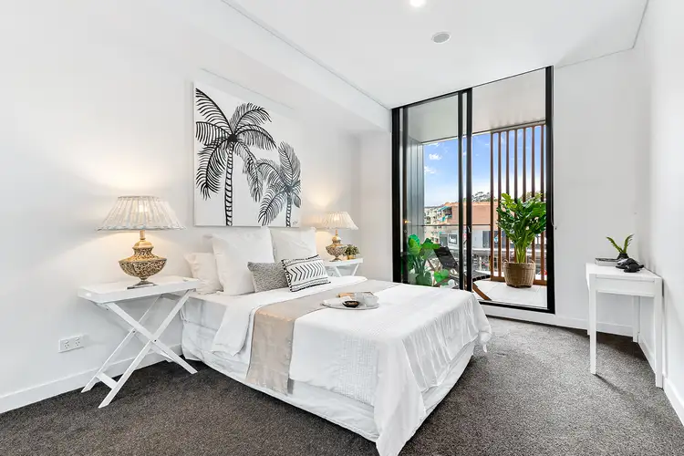 Fourth view of Homely apartment listing, A111/5 Mooramba Road, Dee Why NSW 2099