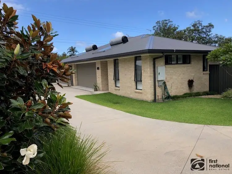 Main view of Homely villa listing, 1/1C Royal Palm Drive, Sawtell NSW 2452