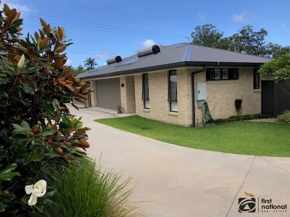 Main view of Homely villa listing, 1/1C Royal Palm Drive, Sawtell NSW 2452