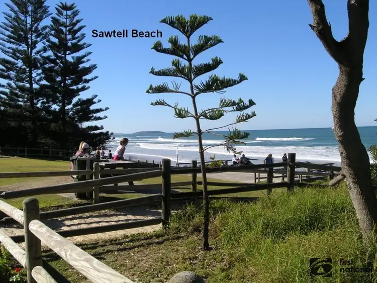 Third view of Homely villa listing, 1/1C Royal Palm Drive, Sawtell NSW 2452