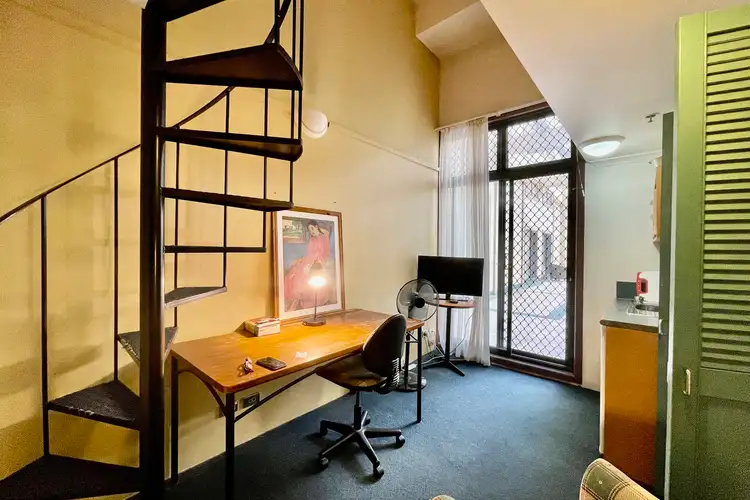 Main view of Homely apartment listing, 1052/185 Broadway, Ultimo NSW 2007