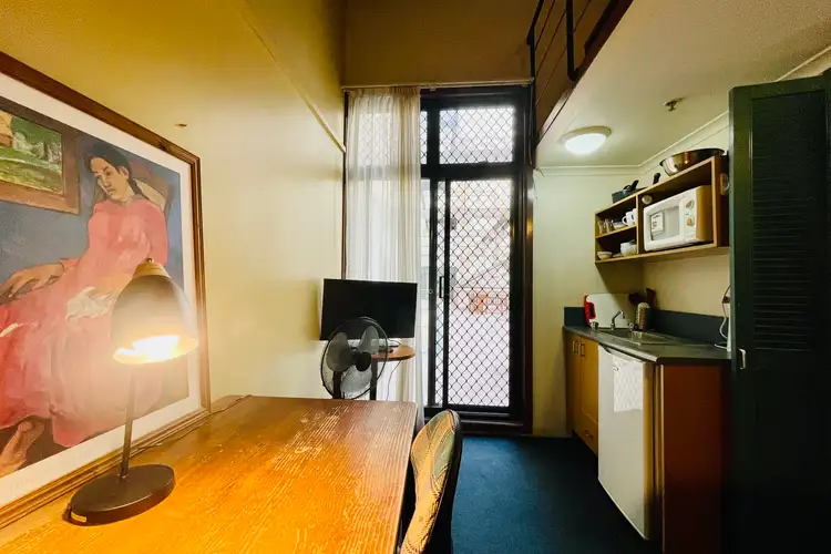 Second view of Homely apartment listing, 1052/185 Broadway, Ultimo NSW 2007