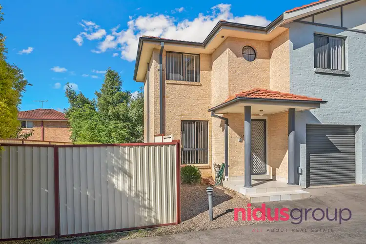 14/25 Abraham Street, Rooty Hill NSW 2766