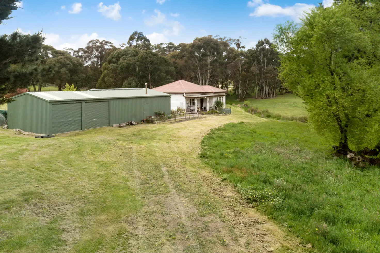 Main view of Homely house listing, 12 Hewitts Road, Linton VIC 3360