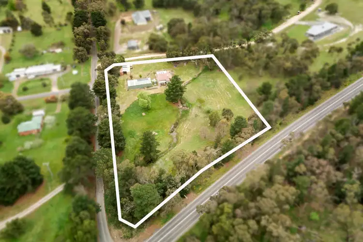 Second view of Homely house listing, 12 Hewitts Road, Linton VIC 3360