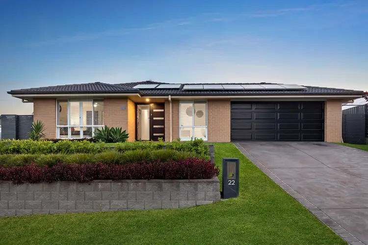 22 Northview Street, Fletcher NSW 2287