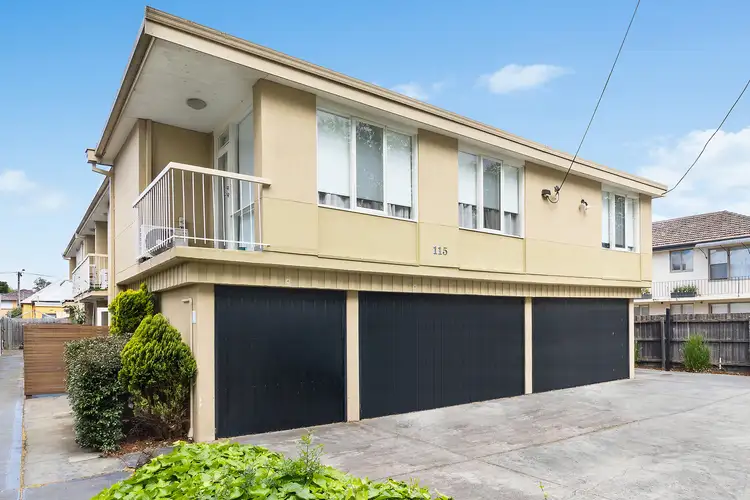 Main view of Homely apartment listing, 1/115 Gillies Street, Fairfield VIC 3078